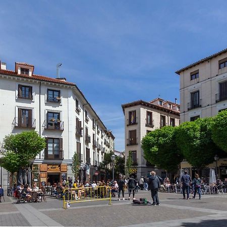 Apartamento Temporal Diseno Chueca-Malasana Brc40 マドリード エクステリア 写真