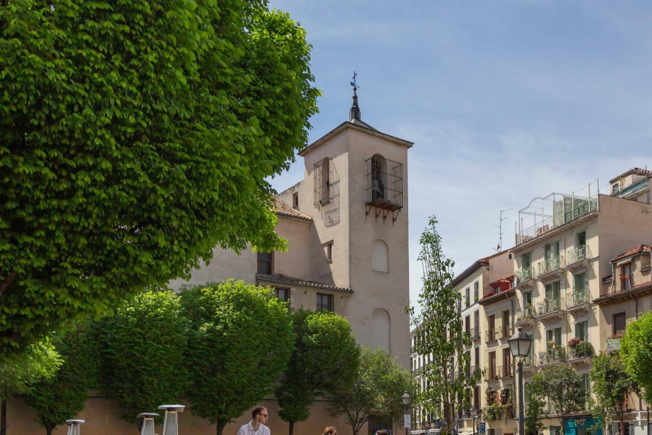Apartamento Temporal Diseno Chueca-Malasana Brc40 マドリード エクステリア 写真