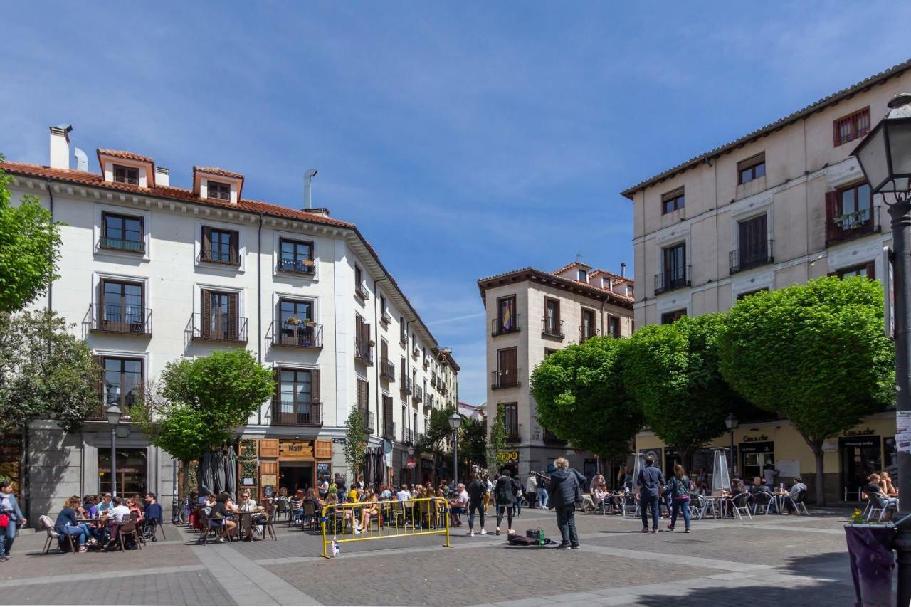 Apartamento Temporal Diseno Chueca-Malasana Brc40 マドリード エクステリア 写真