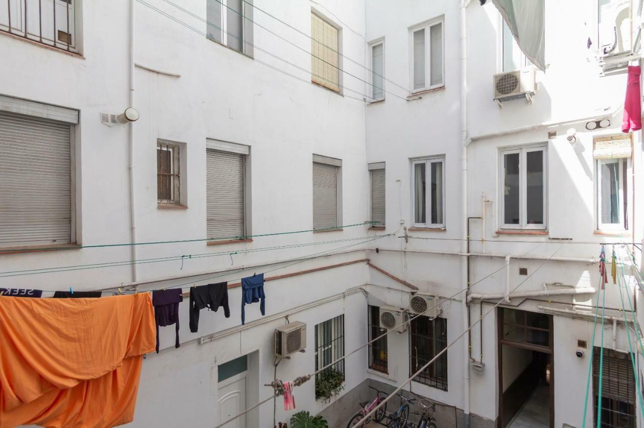 Apartamento Temporal Diseno Chueca-Malasana Brc40 マドリード エクステリア 写真