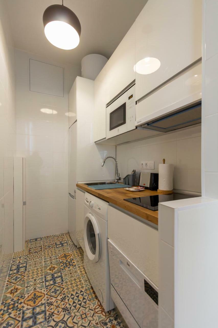 Apartamento Temporal Diseno Chueca-Malasana Brc40 マドリード エクステリア 写真