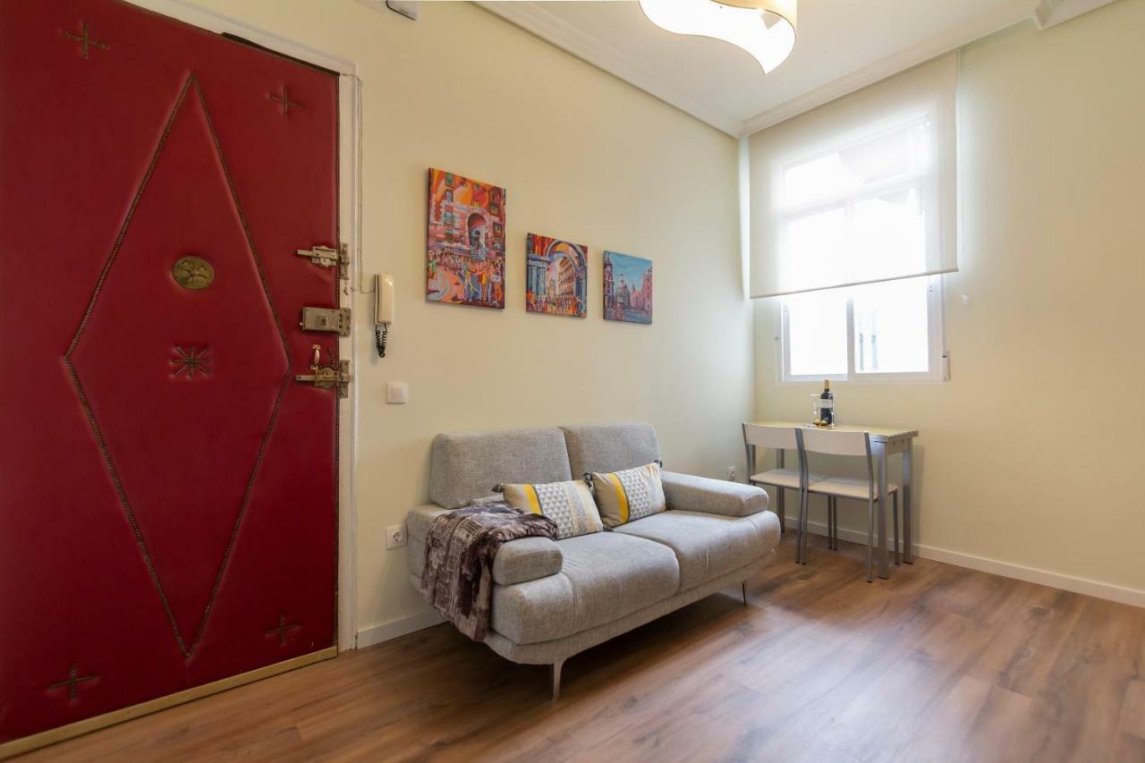 Apartamento Temporal Diseno Chueca-Malasana Brc40 マドリード エクステリア 写真