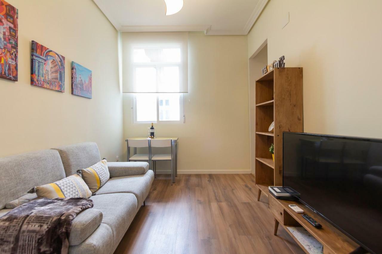 Apartamento Temporal Diseno Chueca-Malasana Brc40 マドリード エクステリア 写真