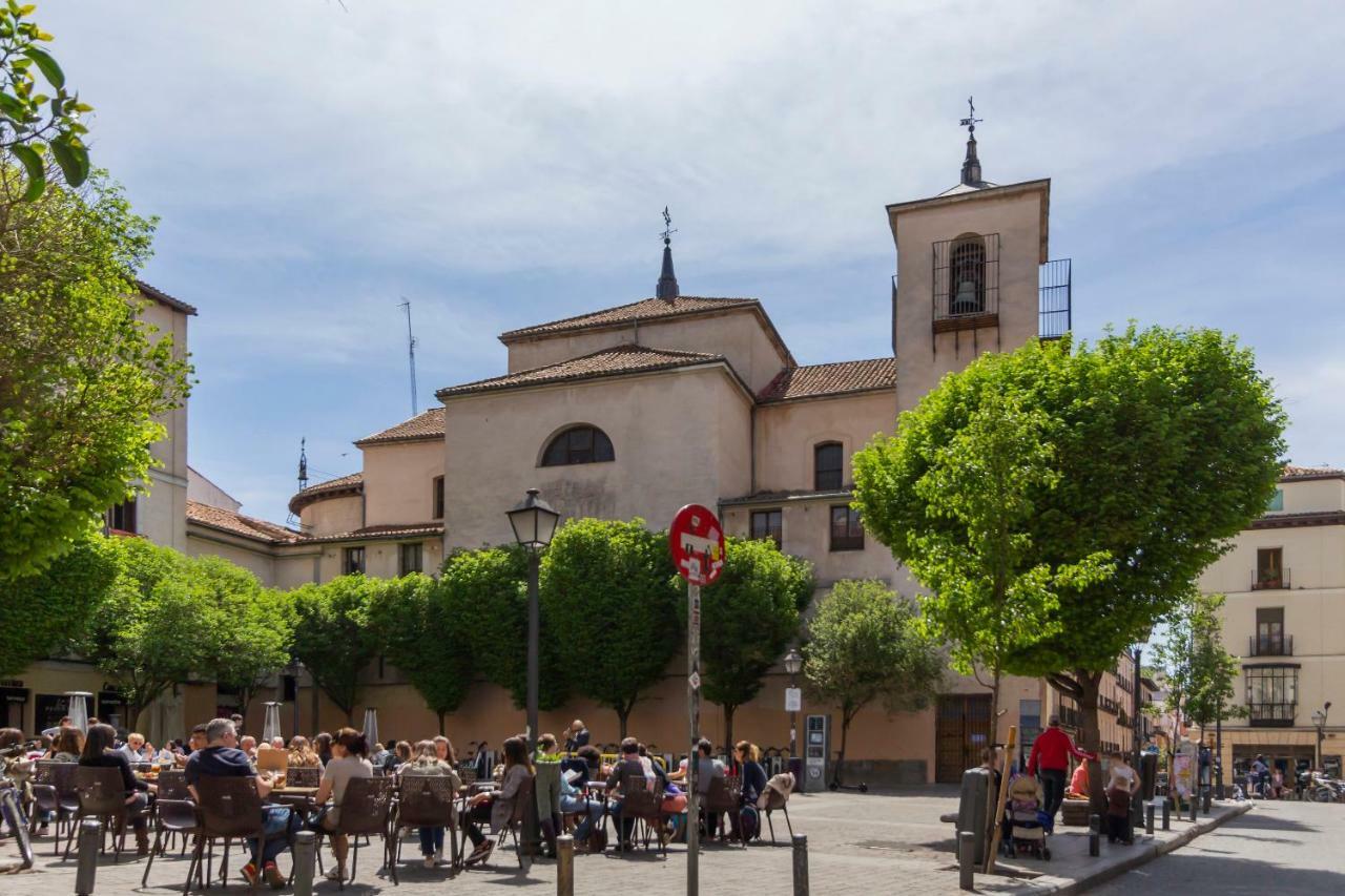 Apartamento Temporal Diseno Chueca-Malasana Brc40 マドリード エクステリア 写真