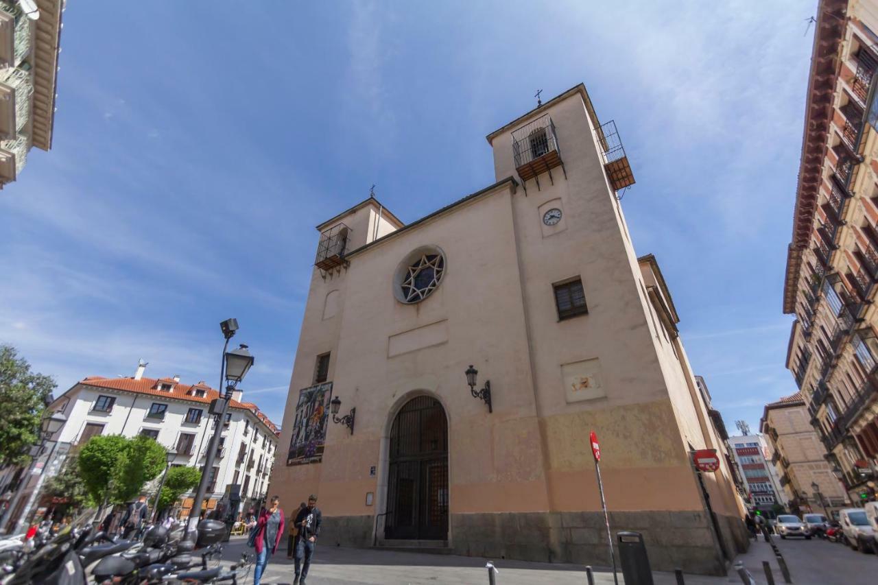 Apartamento Temporal Diseno Chueca-Malasana Brc40 マドリード エクステリア 写真