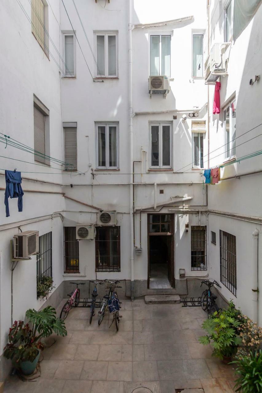 Apartamento Temporal Diseno Chueca-Malasana Brc40 マドリード エクステリア 写真