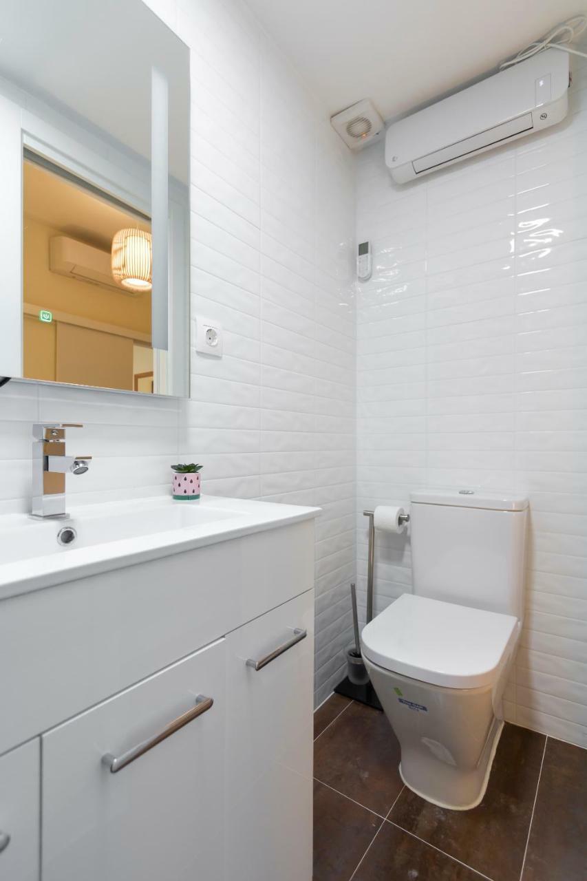 Apartamento Temporal Diseno Chueca-Malasana Brc40 マドリード エクステリア 写真