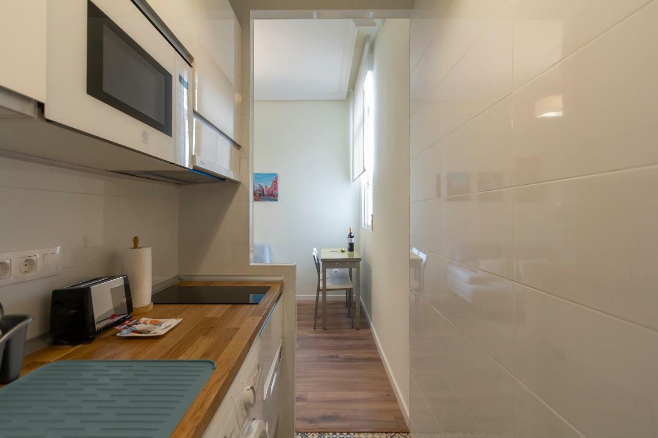 Apartamento Temporal Diseno Chueca-Malasana Brc40 マドリード エクステリア 写真