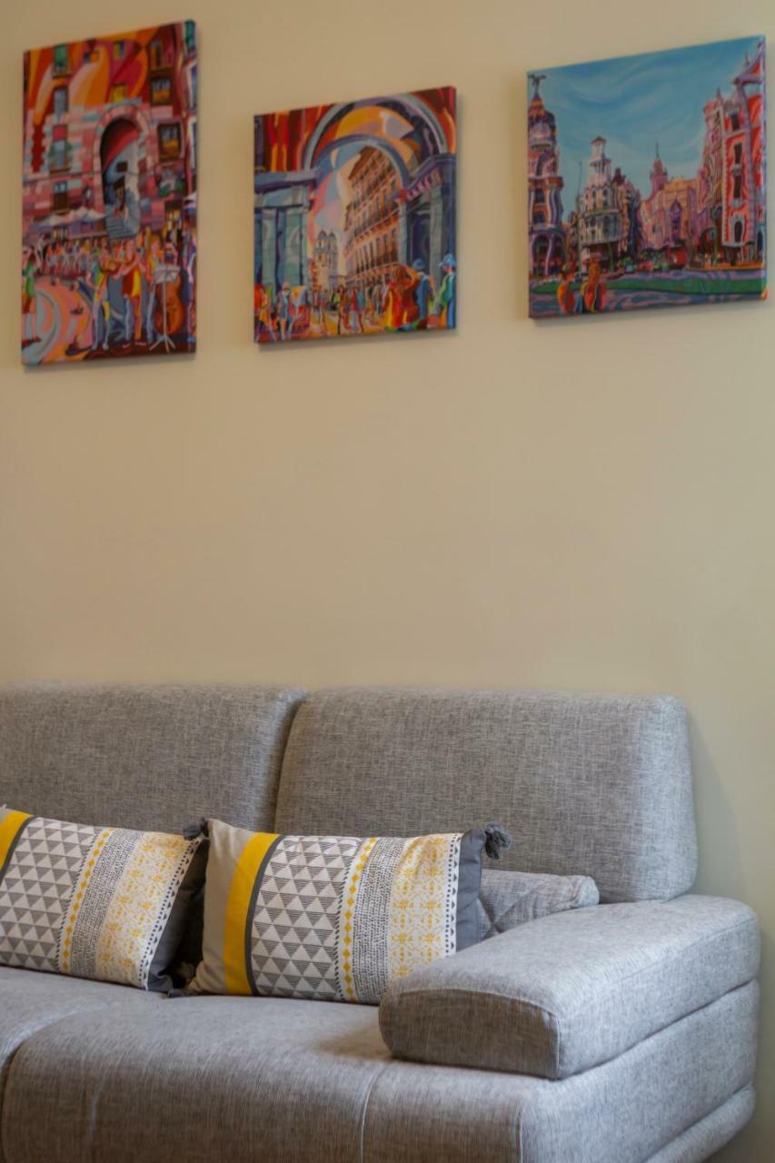 Apartamento Temporal Diseno Chueca-Malasana Brc40 マドリード エクステリア 写真