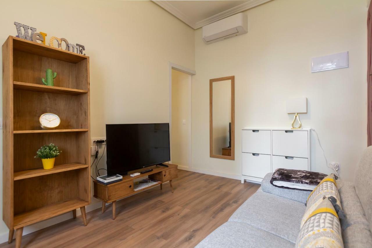 Apartamento Temporal Diseno Chueca-Malasana Brc40 マドリード エクステリア 写真
