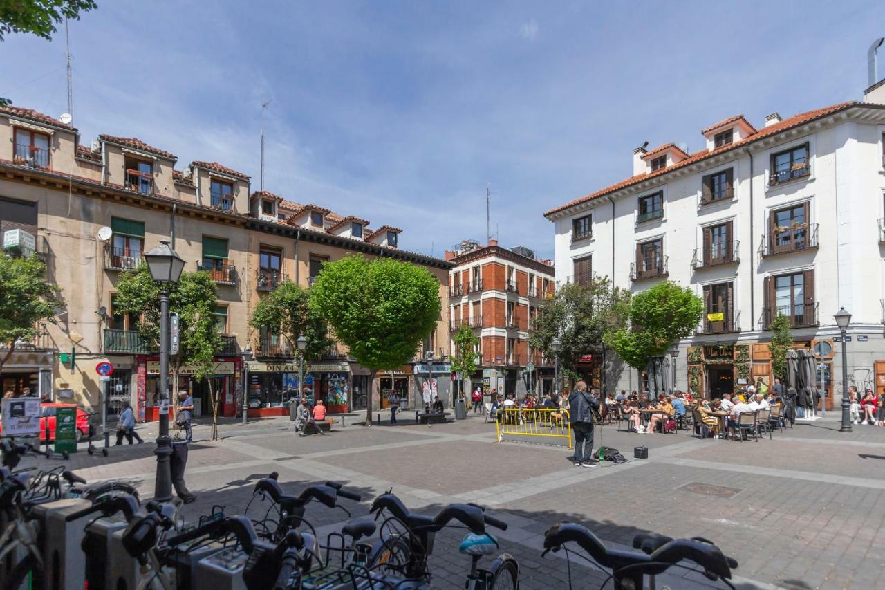 Apartamento Temporal Diseno Chueca-Malasana Brc40 マドリード エクステリア 写真