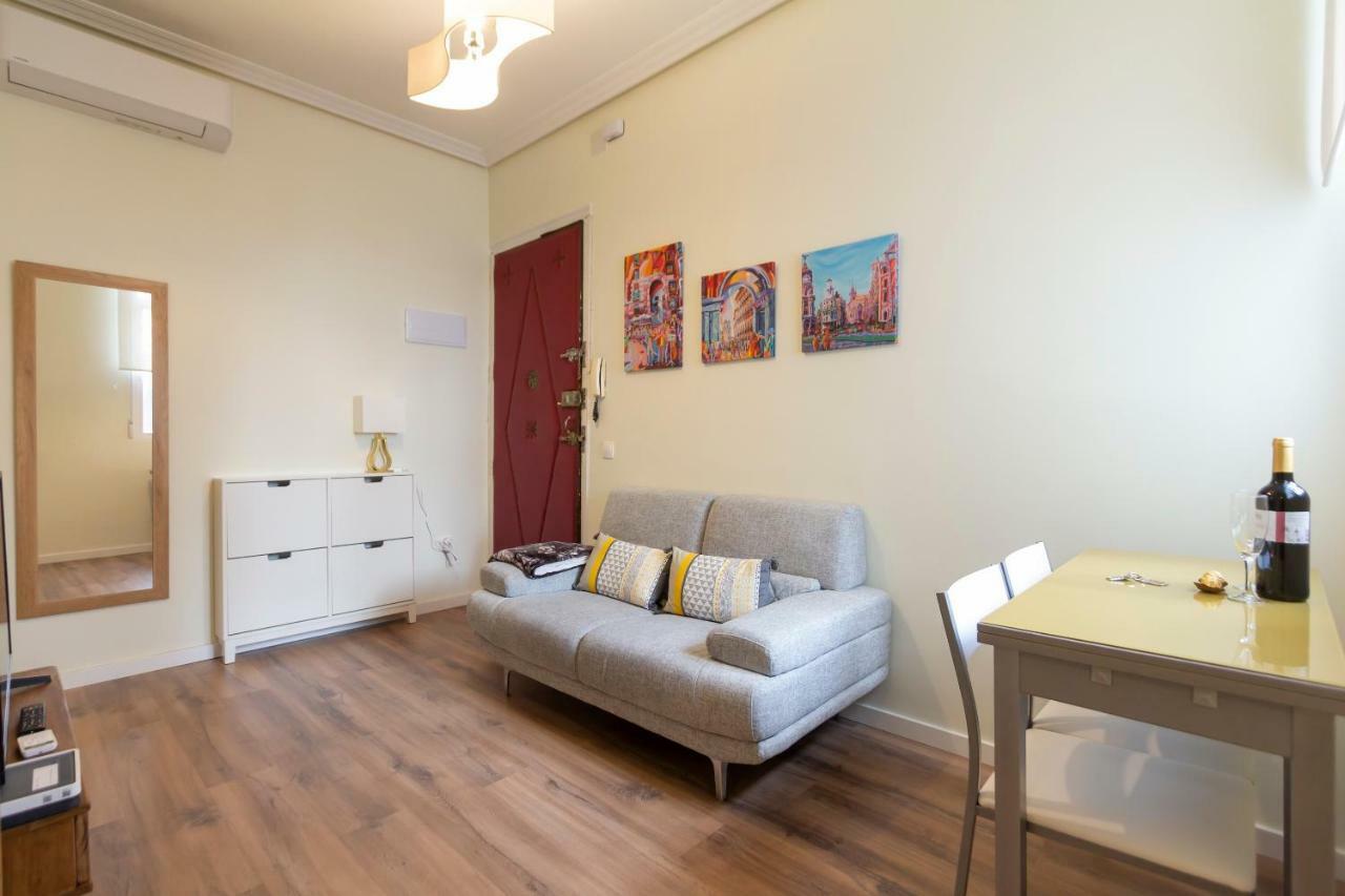 Apartamento Temporal Diseno Chueca-Malasana Brc40 マドリード エクステリア 写真