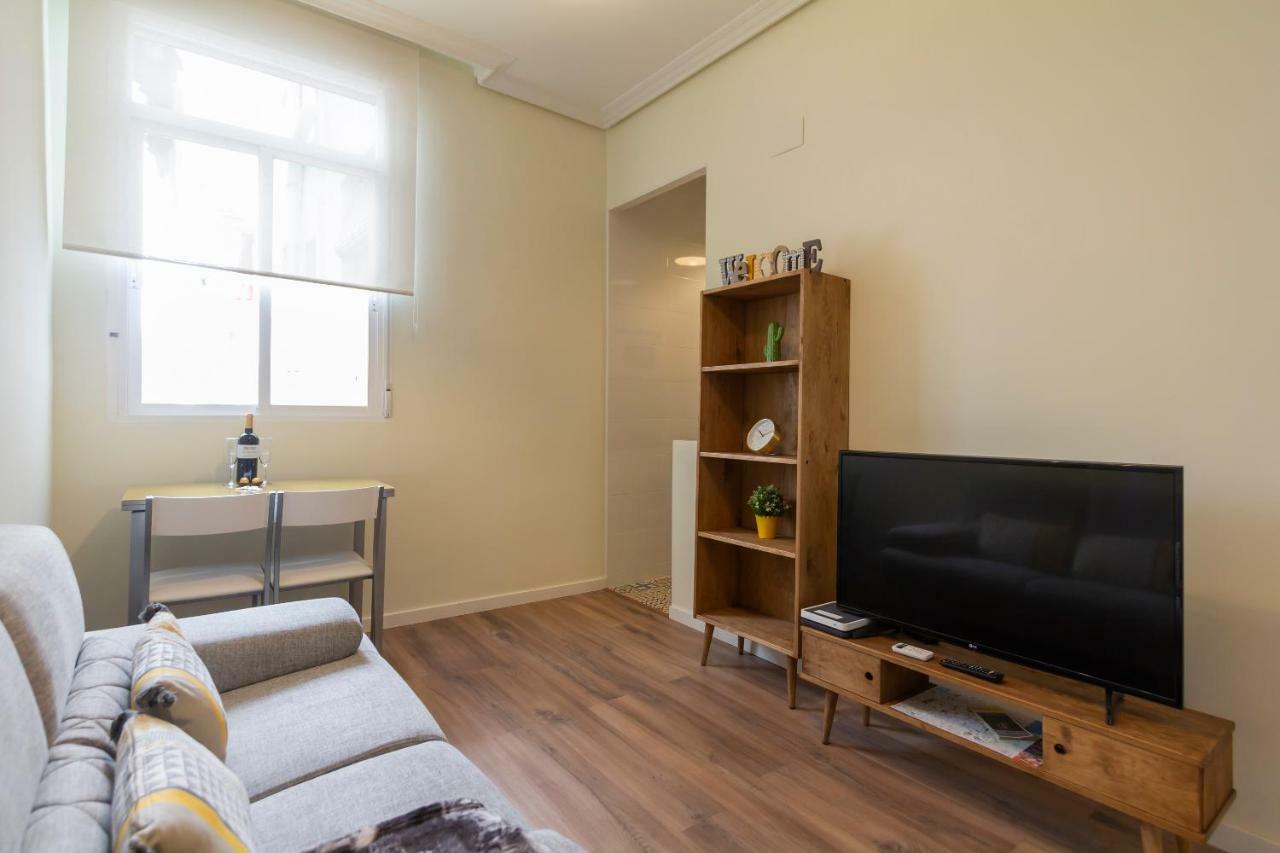 Apartamento Temporal Diseno Chueca-Malasana Brc40 マドリード エクステリア 写真