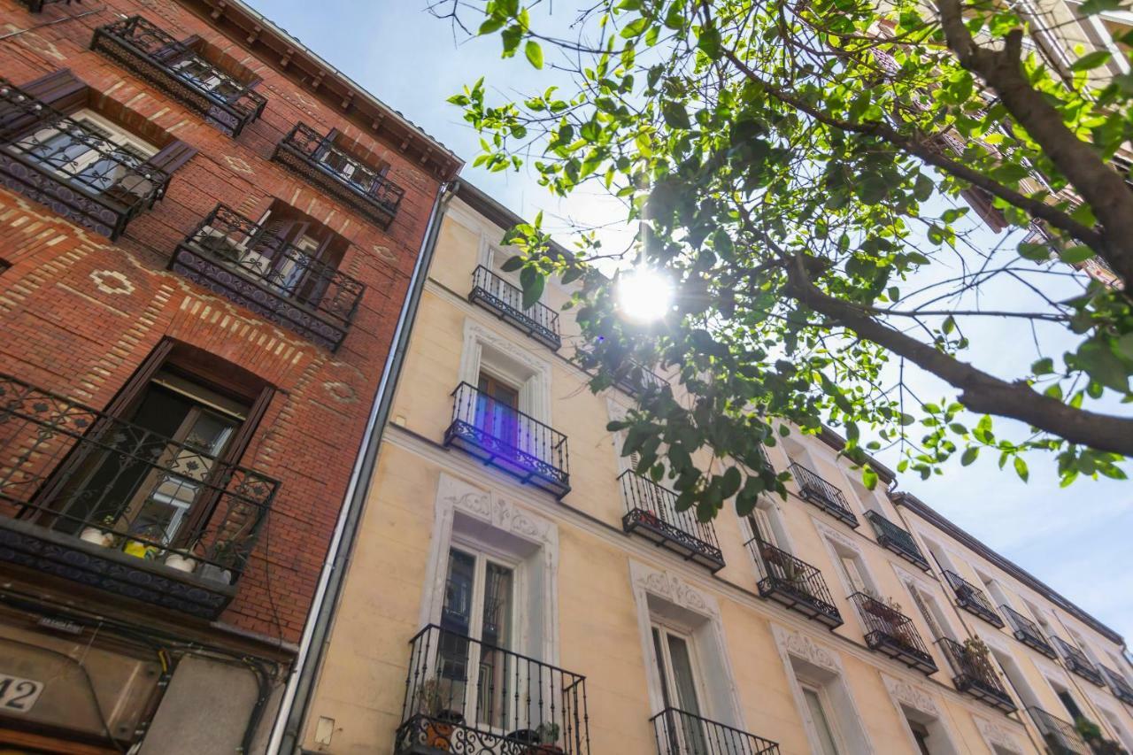 Apartamento Temporal Diseno Chueca-Malasana Brc40 マドリード エクステリア 写真
