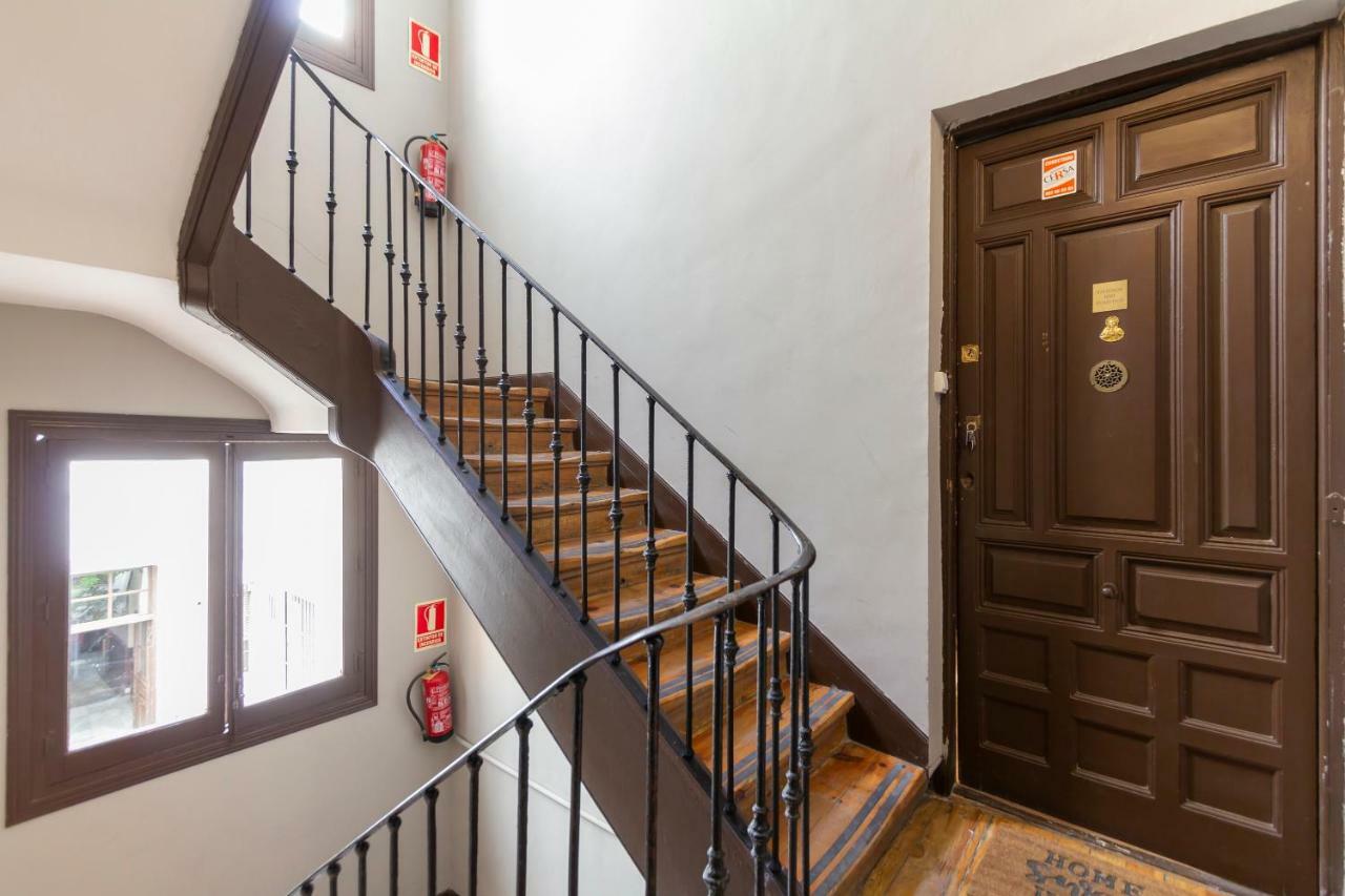 Apartamento Temporal Diseno Chueca-Malasana Brc40 マドリード エクステリア 写真