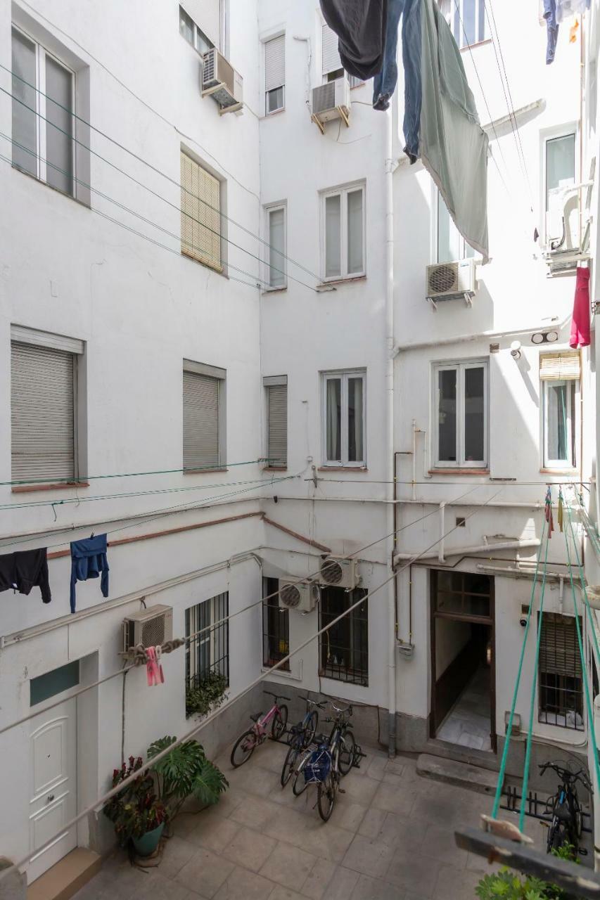 Apartamento Temporal Diseno Chueca-Malasana Brc40 マドリード エクステリア 写真