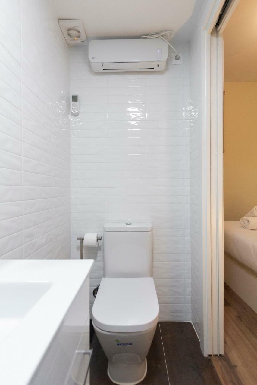 Apartamento Temporal Diseno Chueca-Malasana Brc40 マドリード エクステリア 写真