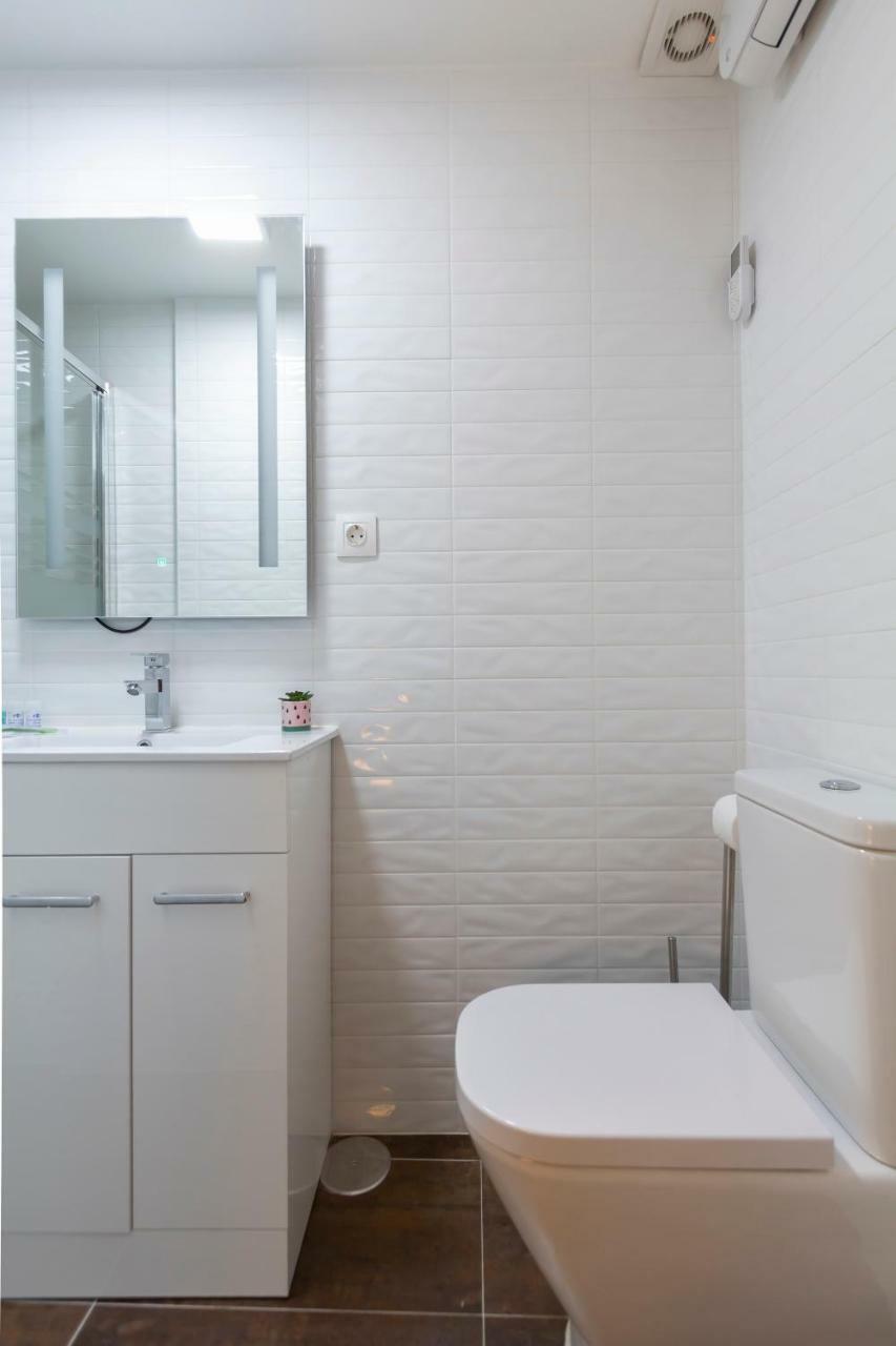 Apartamento Temporal Diseno Chueca-Malasana Brc40 マドリード エクステリア 写真