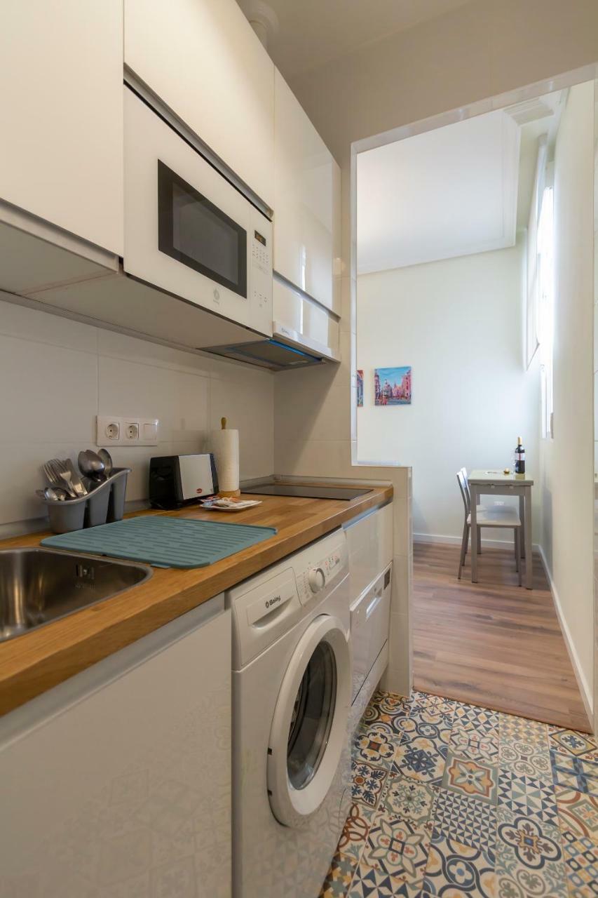 Apartamento Temporal Diseno Chueca-Malasana Brc40 マドリード エクステリア 写真