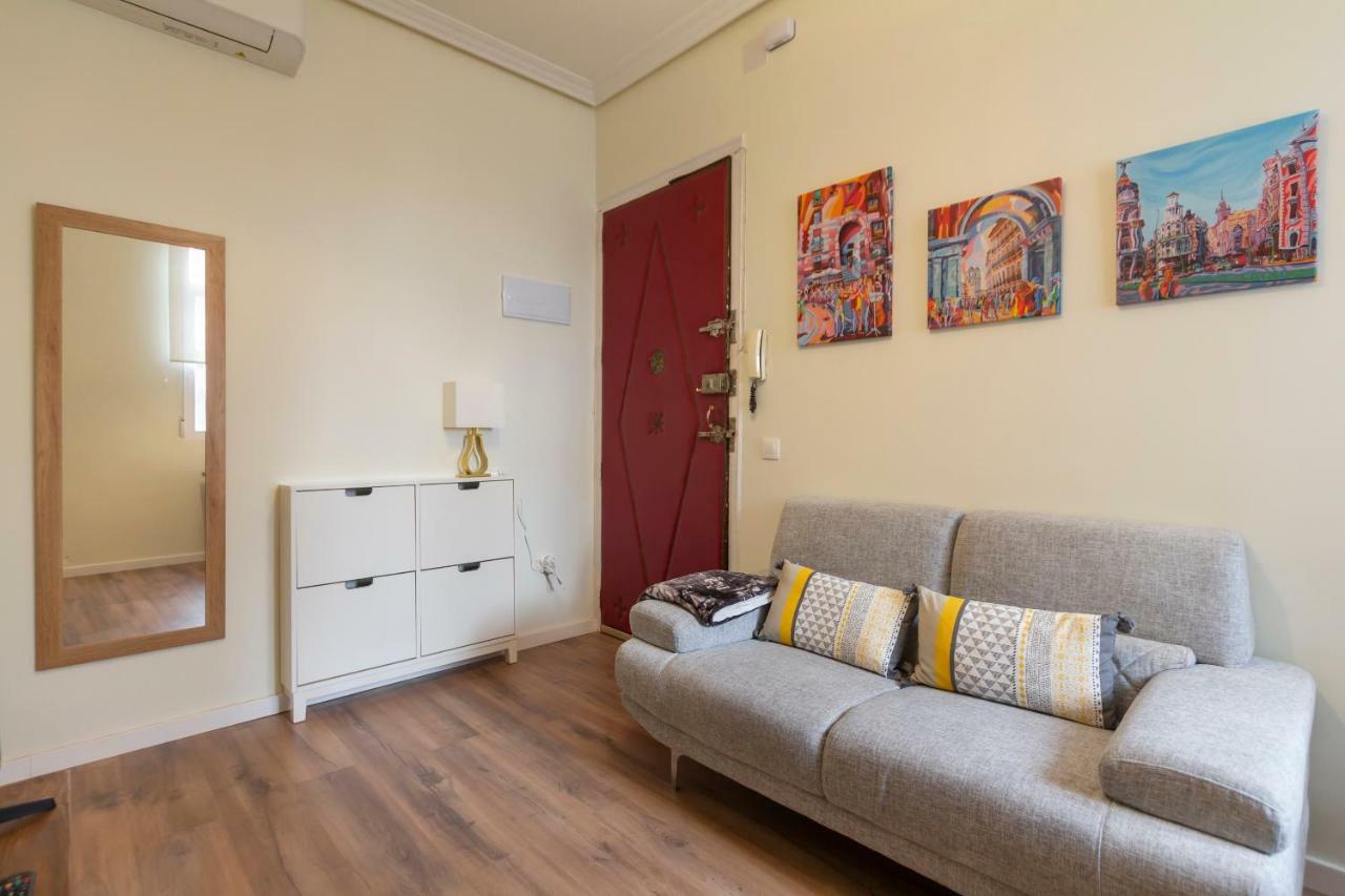 Apartamento Temporal Diseno Chueca-Malasana Brc40 マドリード エクステリア 写真