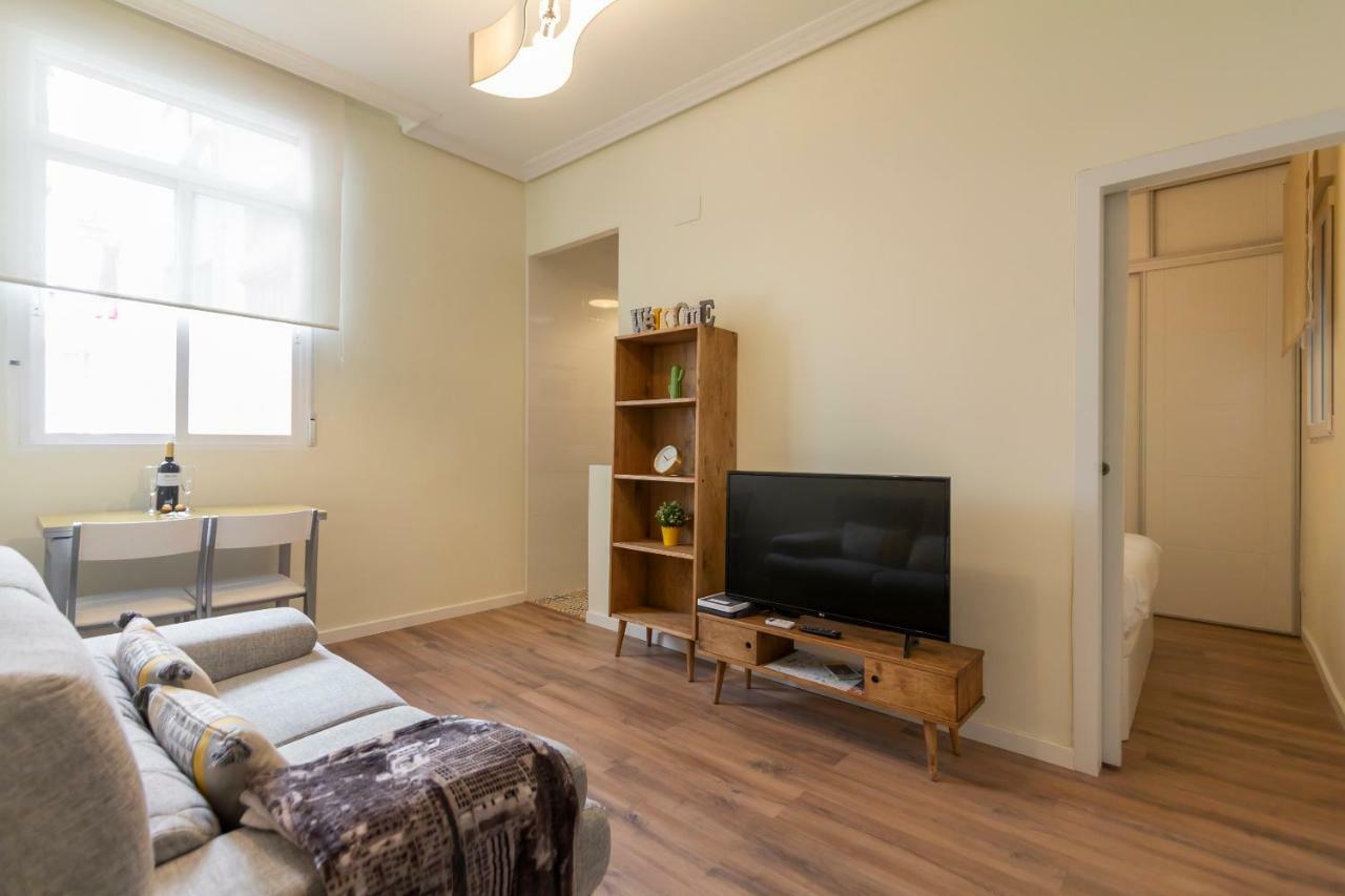 Apartamento Temporal Diseno Chueca-Malasana Brc40 マドリード エクステリア 写真