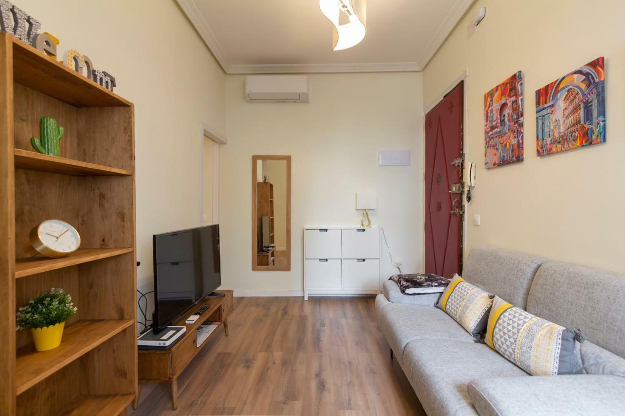 Apartamento Temporal Diseno Chueca-Malasana Brc40 マドリード エクステリア 写真